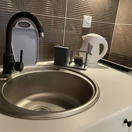 Studia Апартаменты *