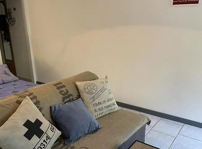 Studia Lejlighed Jurata