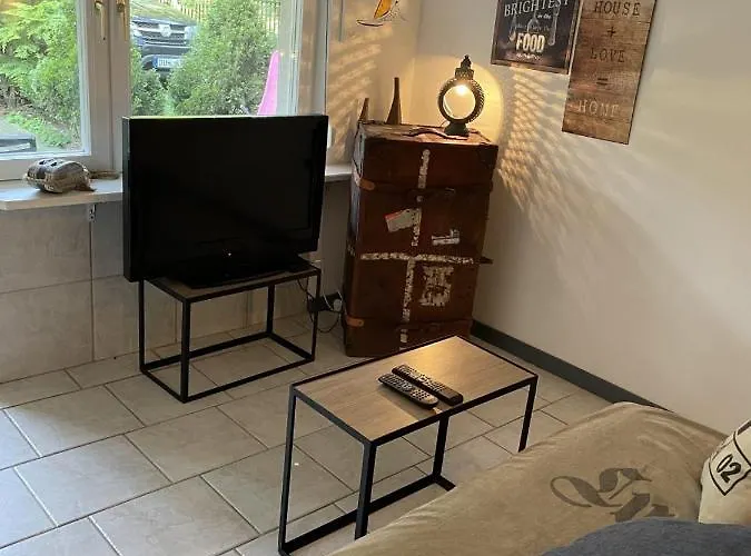 Studia Lejlighed Jurata